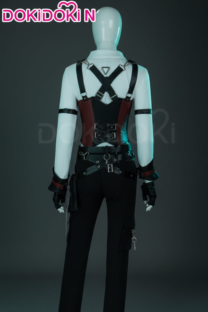 Love and Deepspace MC Heroine Cosplay Costume