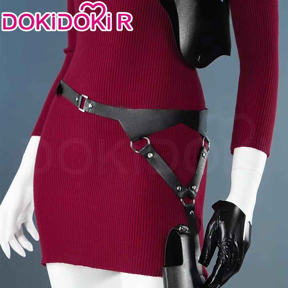 Ada Wong Cosplay Sweater Dress — Resident Evil · Upgraded Ver.
