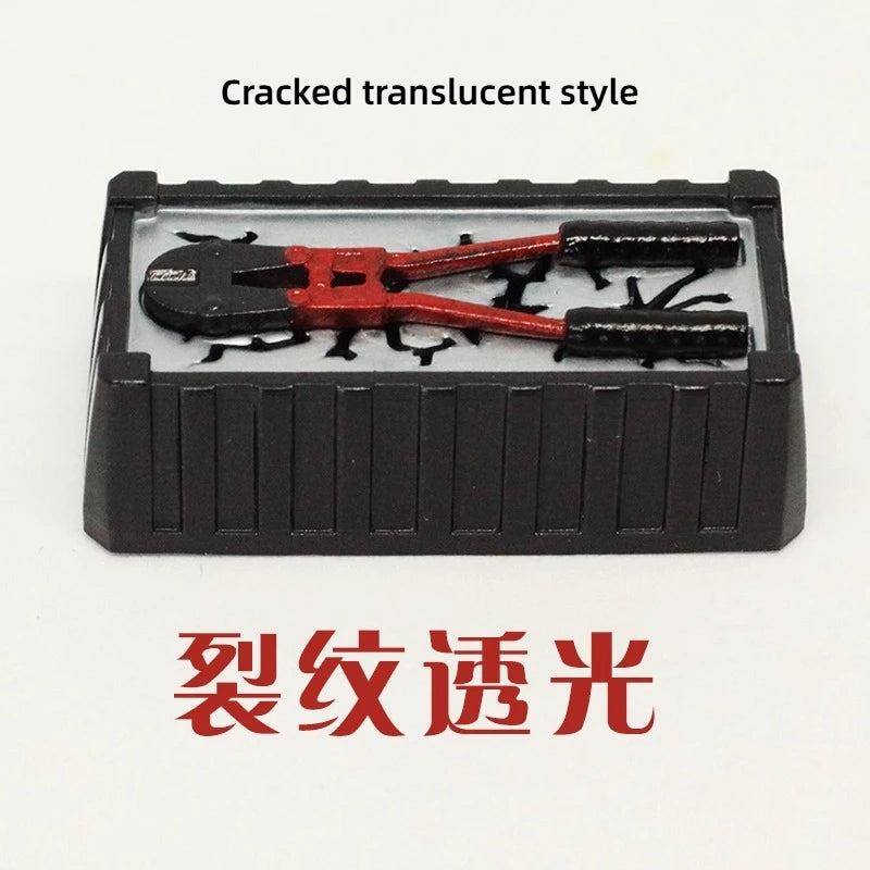 Resident Evil 8 Artisan Resin Keycap