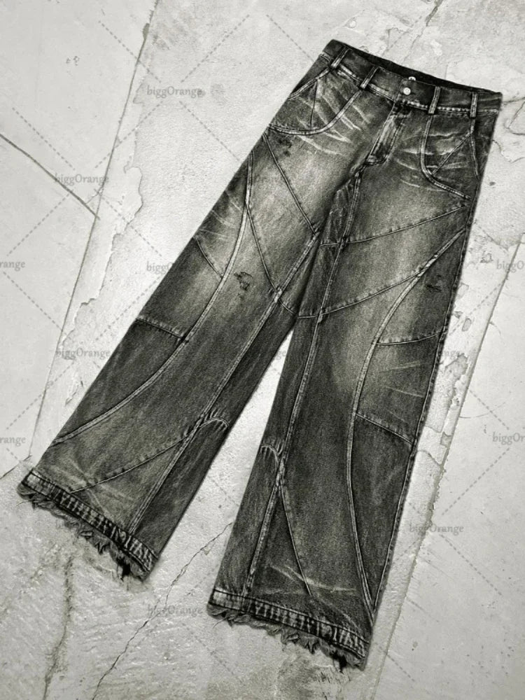 Ripped Jeans Men's