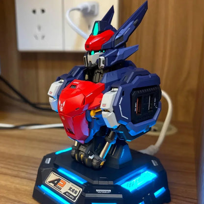 Progenitor Bust: MCT-AP02 Charging Center Figure