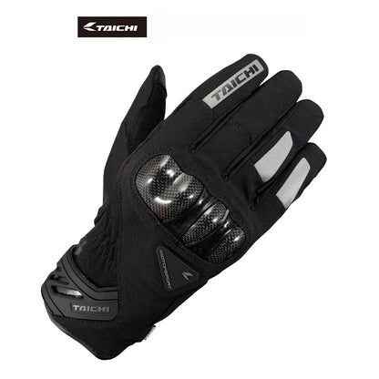 CarbonArmor 4-Season Touch Riding Gloves
