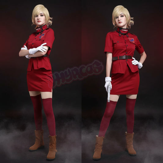 Seras Victoria Cosplay Costume — Hellsing