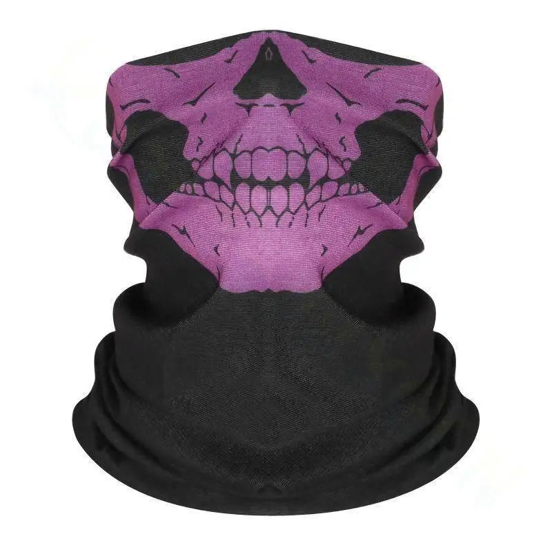 Skull Balaclava Face Mask — 11 Designs