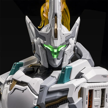 Knight of the Lake: Mecha Charge Center Model