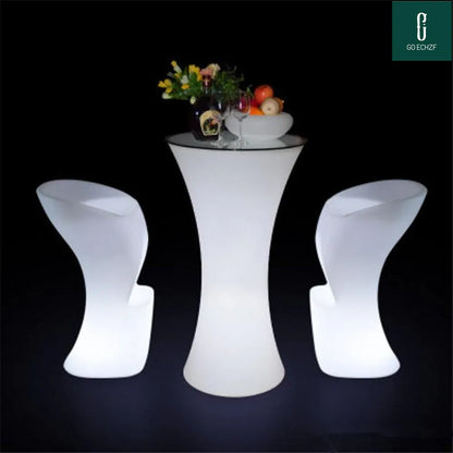 Lighted Up Coffee Table Party Supply