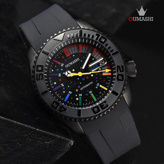 New Men Luxury Automatic Mechanical