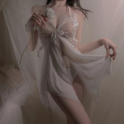 Transparent Women's Pajamas