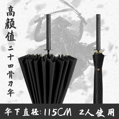 Katana SunShade Umbrella: UV Defense & Style