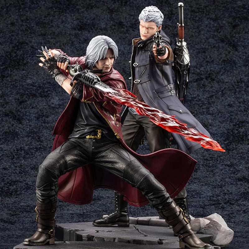 Devil May Cry 5 Handmade Artfx