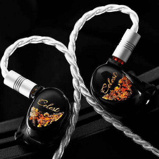 Celest Plutus Beast Earphone