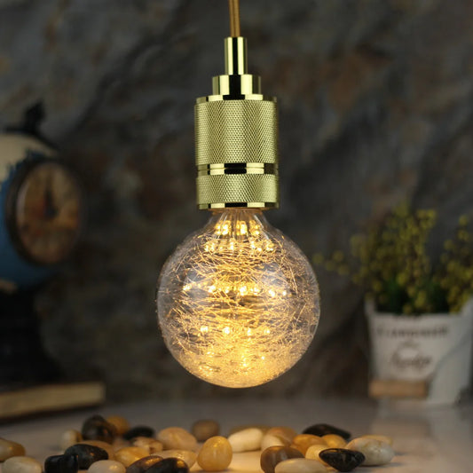Moonlight Edison LED Bulb — Vintage Warm Glow 2200K