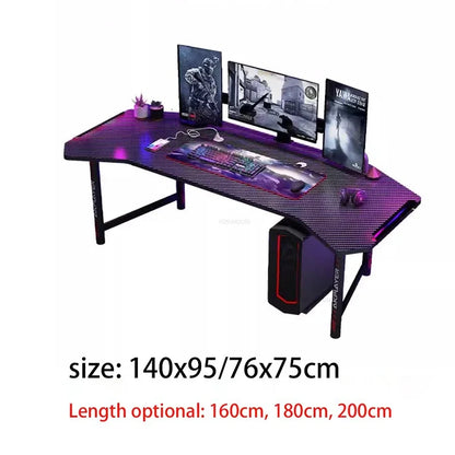 Computer Desks Professional E-sports Gaming Table