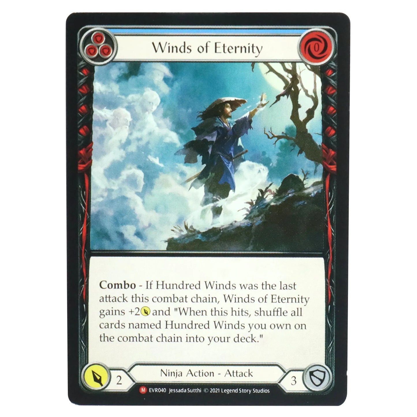 Regular Proxies TCG Game Cards Winds of Eternity