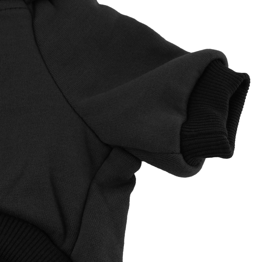 Secret Service Dog Hoodie — Fleece Lined