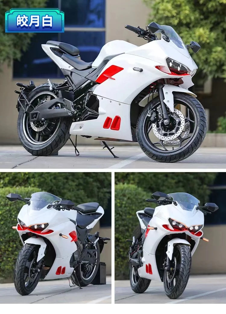 Name: ElectraSwift 2024: Fast & Affordable E-Motorcycle