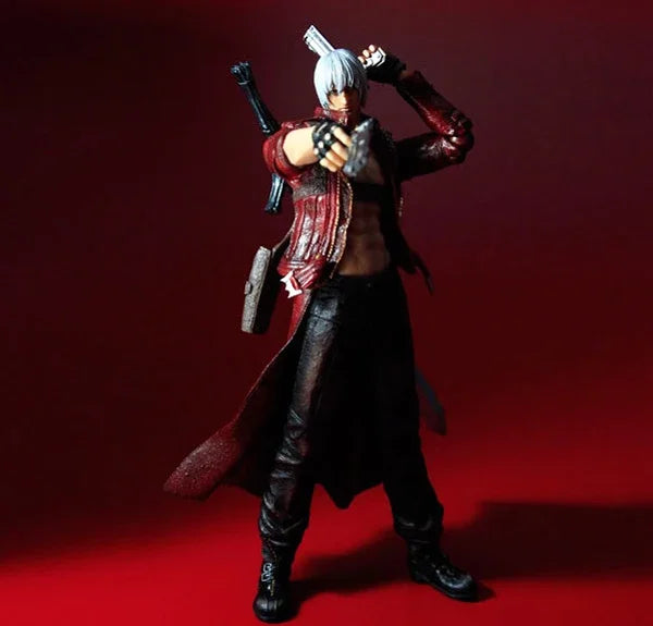 Neca Devil May Cry Dante Action Figurer