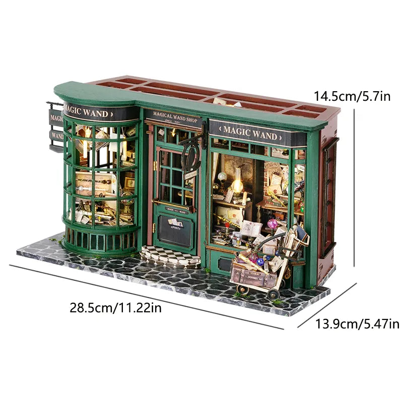 Magical Doll House