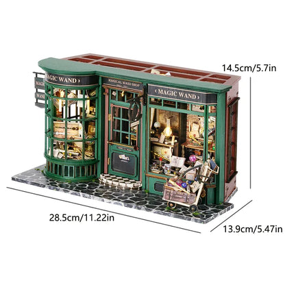 Magical Doll House