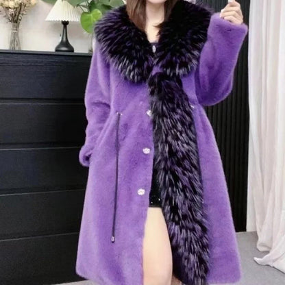 Coats Loose Women's Casual Jacket