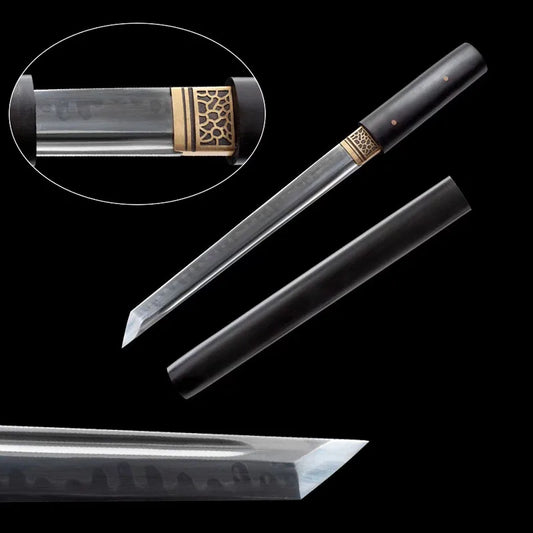 Snow White – Elegance Forged in Precision