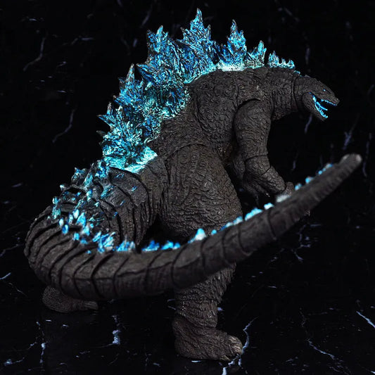 SHM Godzilla Vs Kingkong Action Figure