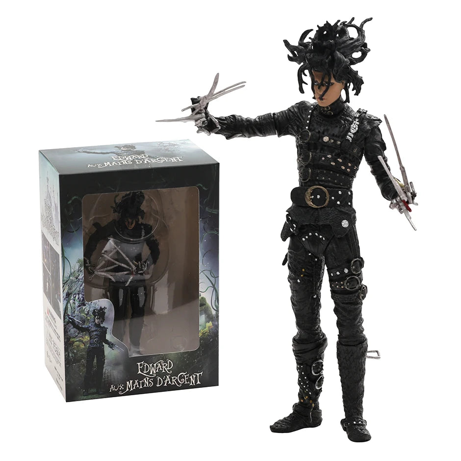 Edward Scissorhands Figure