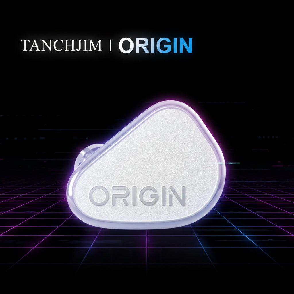 TANCHJIM ORIGIN — DMT5 HiFi IEM
