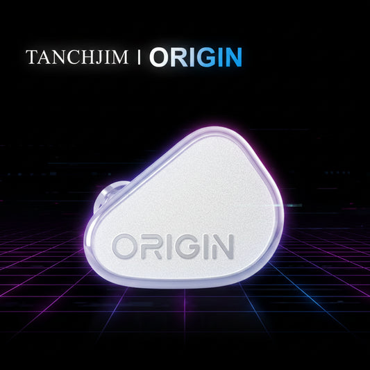 TANCHJIM ORIGIN — DMT5 HiFi IEM