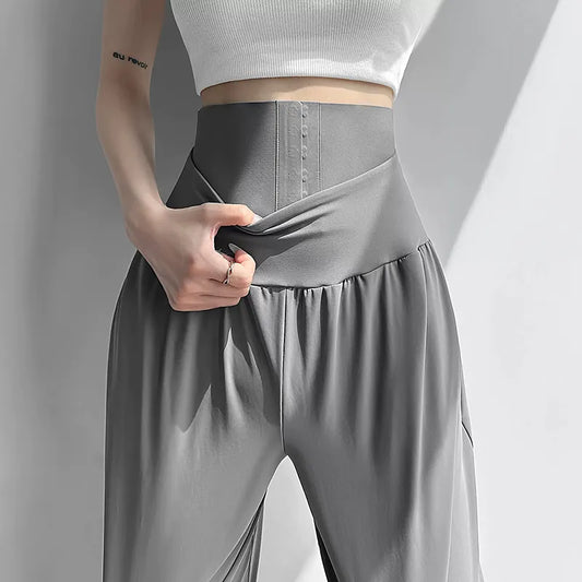 Jogger Corset Sweatpants