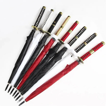 Prop Gin Katana Sword Umbrellas