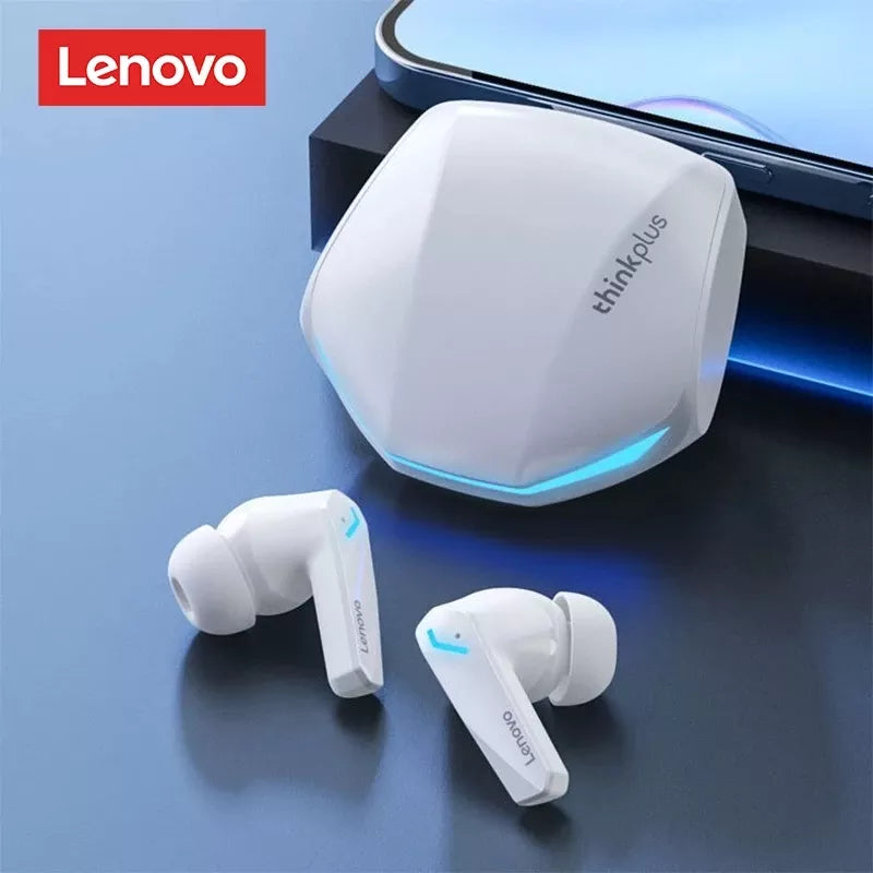 Lenovo GM2 Pro Buletooth 5.3 Earphones Gaming Wireless