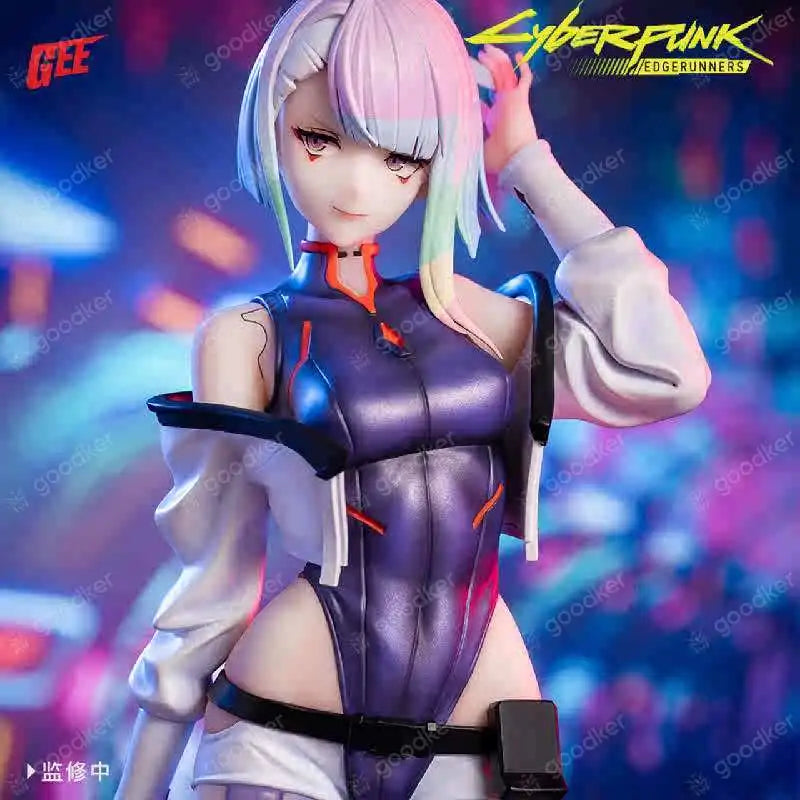 Cyberpunk Edgerunners Lucy — 1/7 Scale Figure