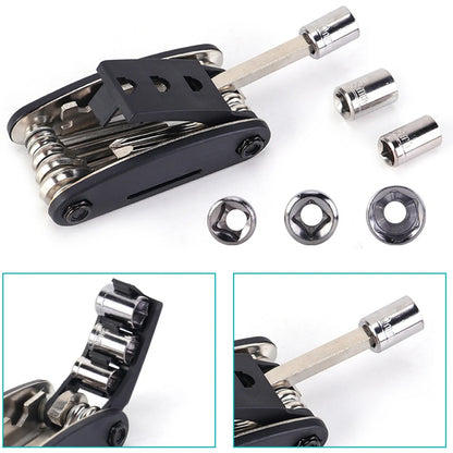 V-Strom Repair Tool: Compact Multi-Function Set