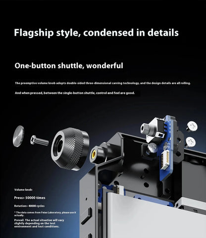 FiiO Audio Pro: HiFi Bluetooth Earphone Amplifier