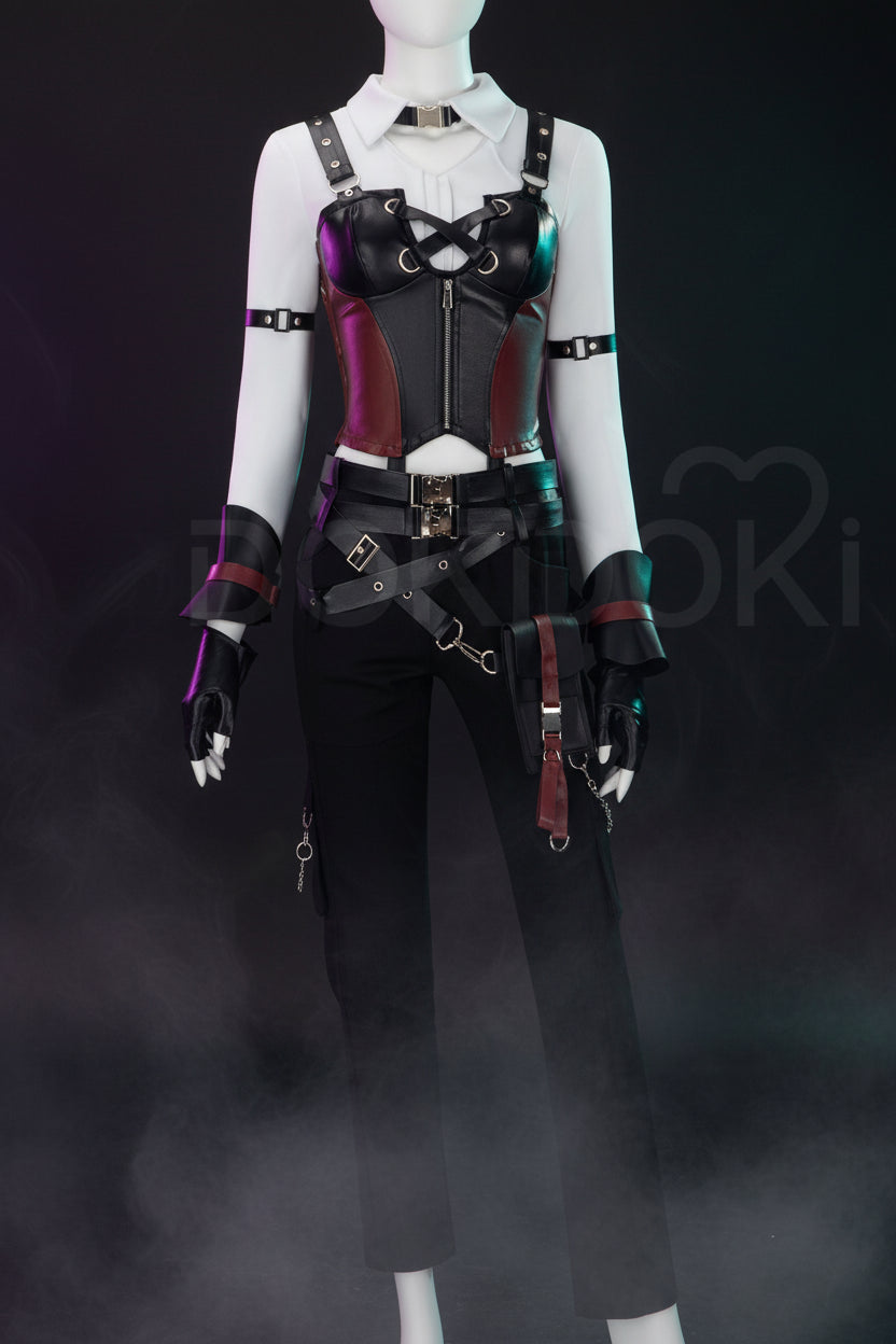 Love and Deepspace MC Heroine Cosplay Costume