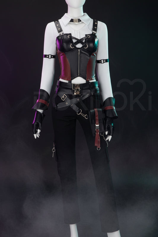 Love and Deepspace MC Heroine Cosplay Costume