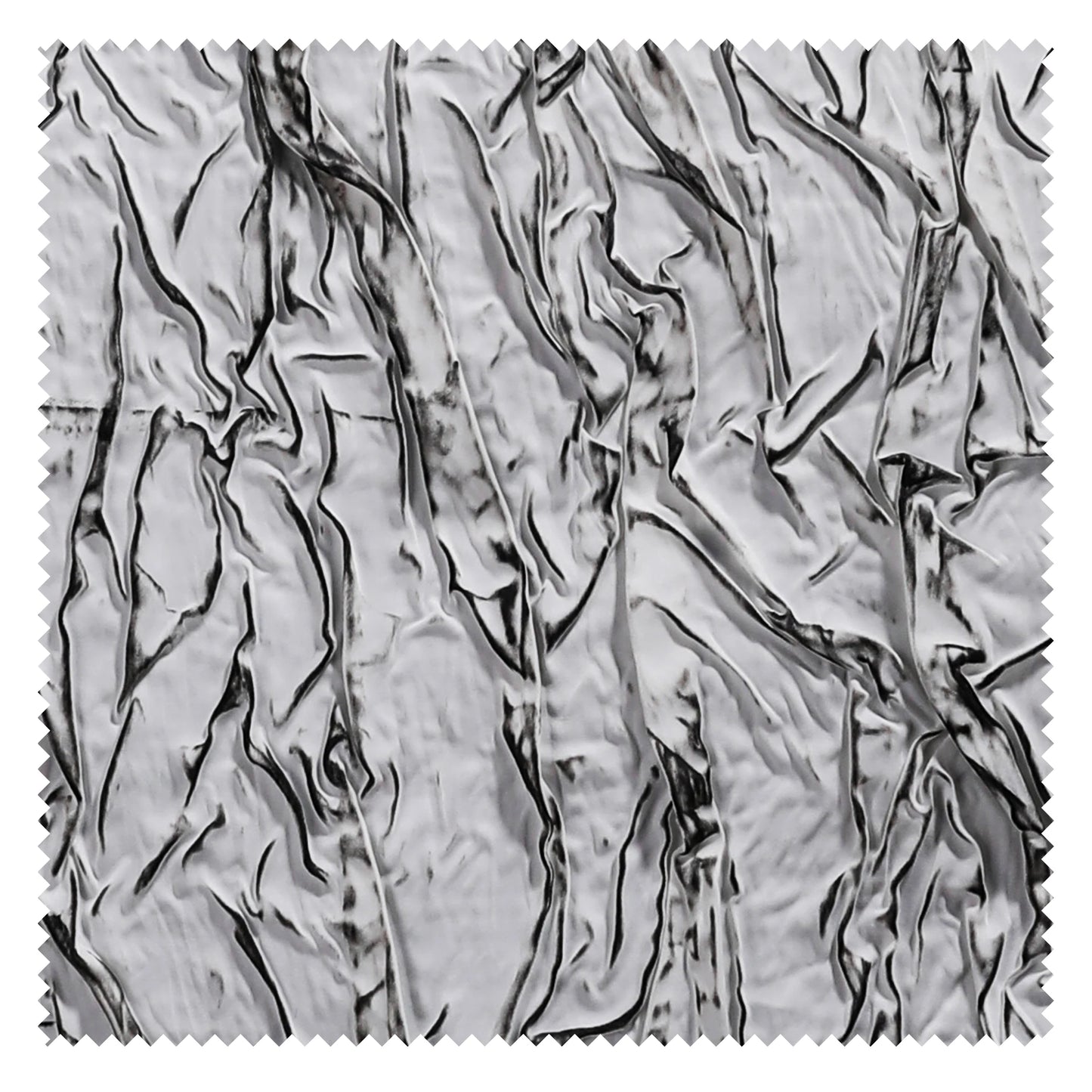 Eco Jacquard Pleat Fabric for Fashion Creations