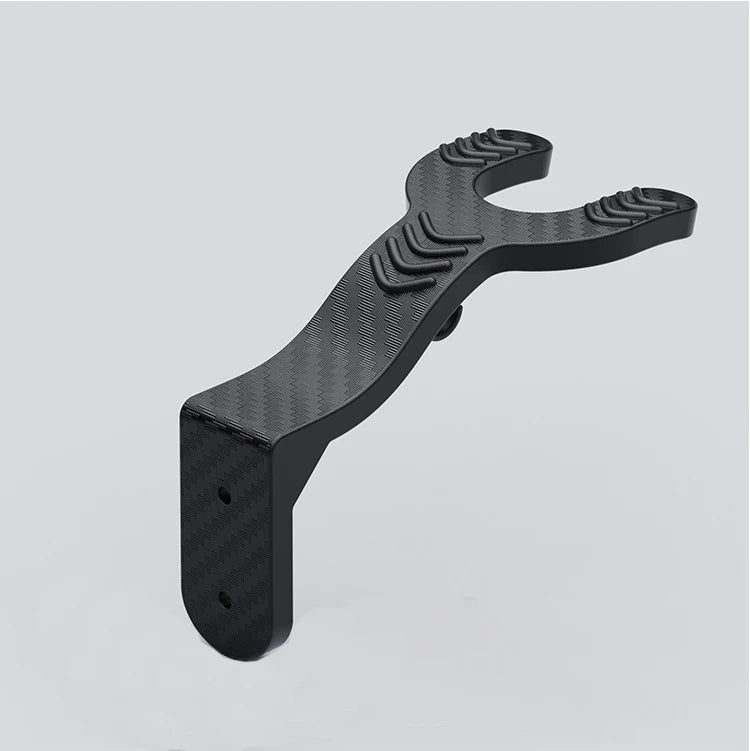 CFMOTO Motorcycle Helmet Storage Hooks - Wall Mount