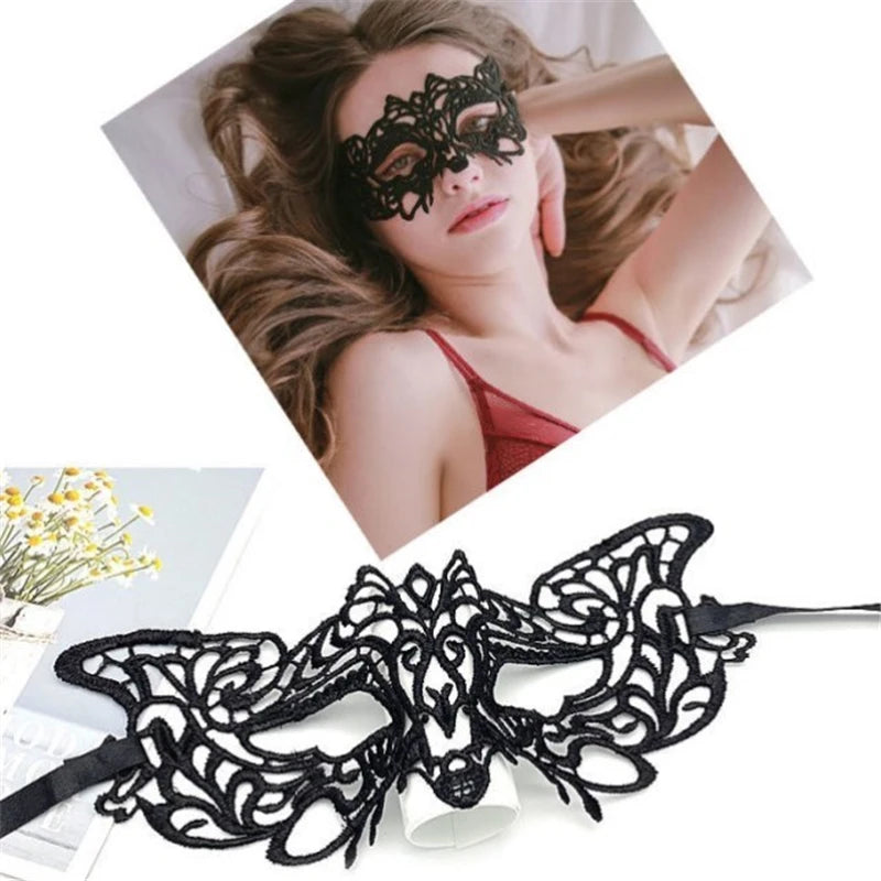 Queen Eye Mask