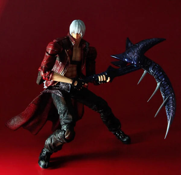 Devil May Cry Dante Action Figures