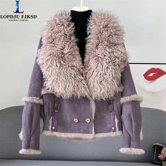 Leather Jacket for Women