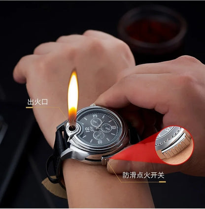 Creative new watch lighter