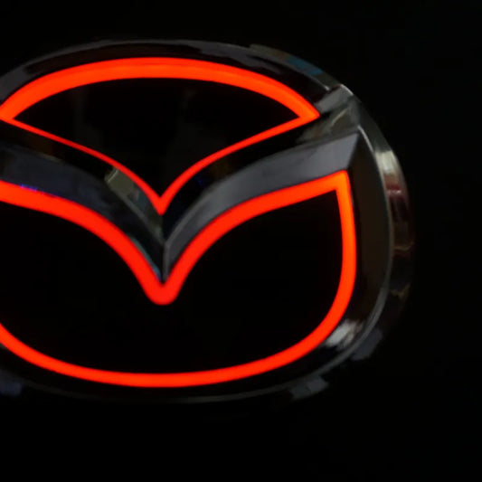 Mazda LED accessories