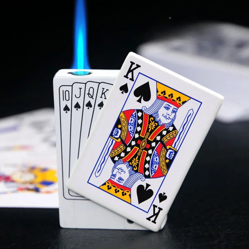 Playing Cards Shaped Lighter