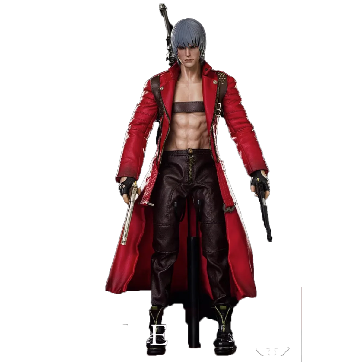 Asmus 1/6 Dante DMC III Articulated Collectible