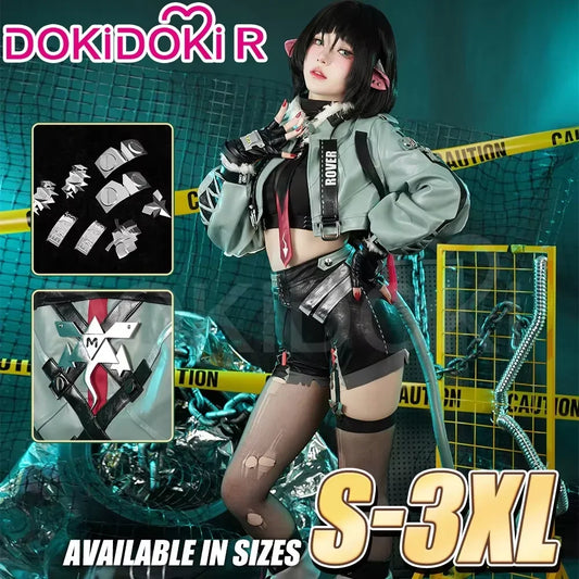 Jane Doe Cosplay Costume — Zenless Zone Zero