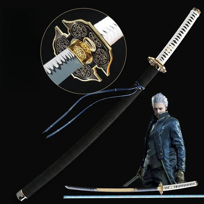 Yamato Elite Katana - Devil May Cry Prop 104cm