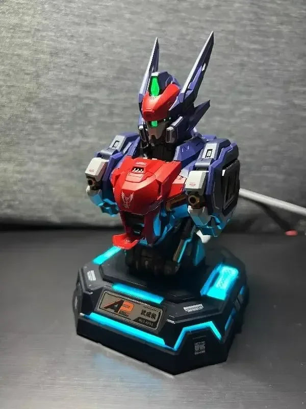 Progenitor Bust: MCT-AP02 Charging Center Figure