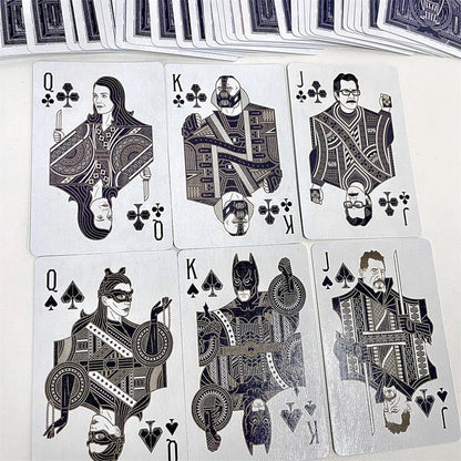 The Dark Knight Poker Card Party Prop Board Game